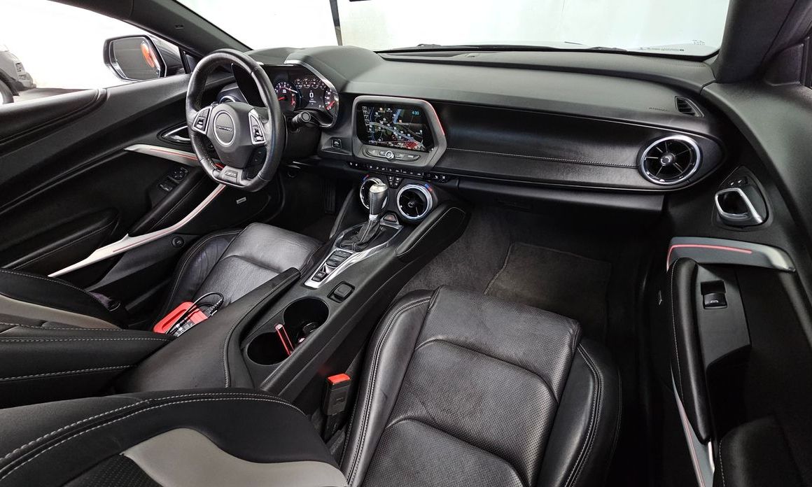 Chevrolet Camaro