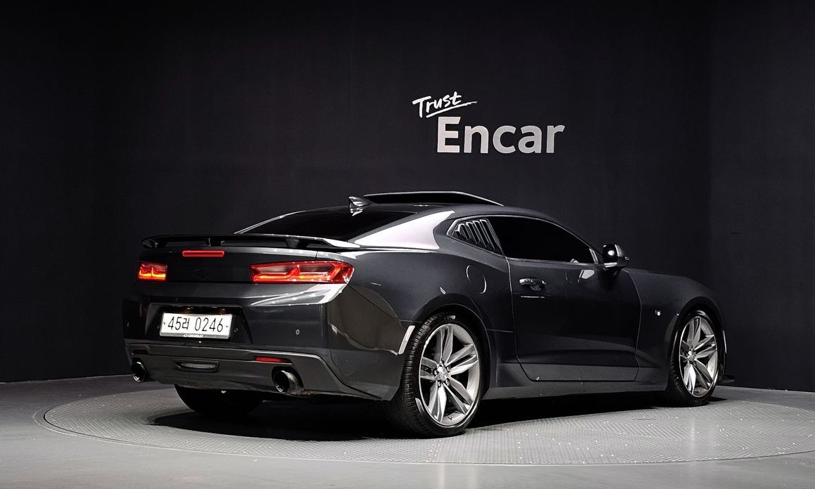 Chevrolet Camaro