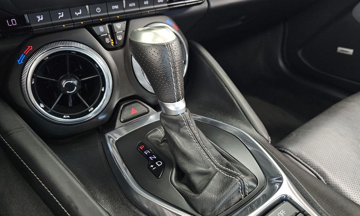 Chevrolet Camaro