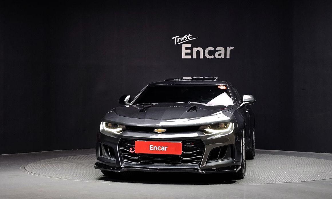Chevrolet Camaro