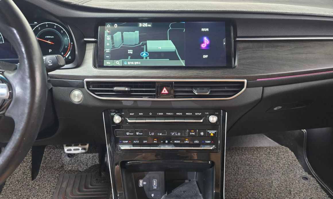 Kia K7