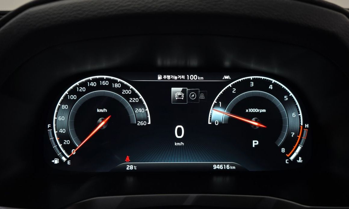 Kia K7