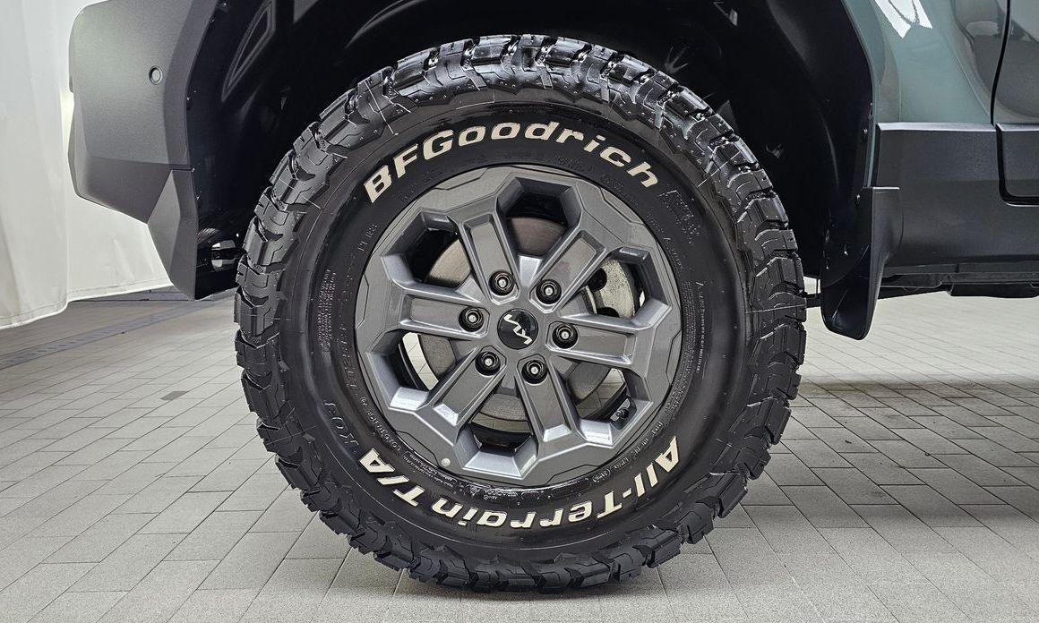 Kia Tasman
