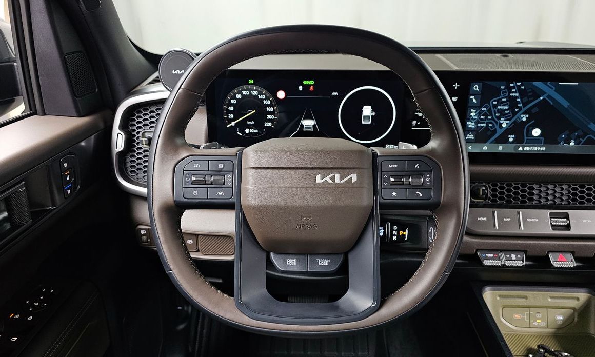 Kia Tasman