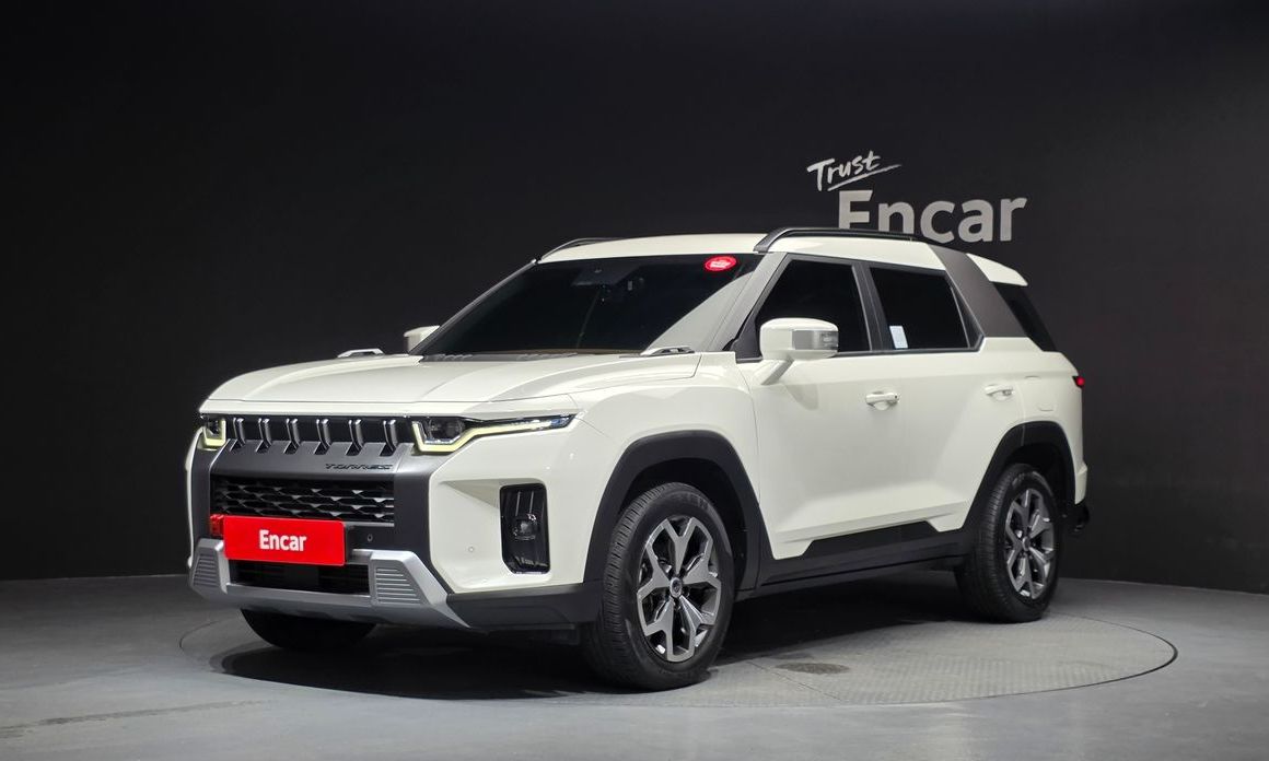 Ssangyong Torres