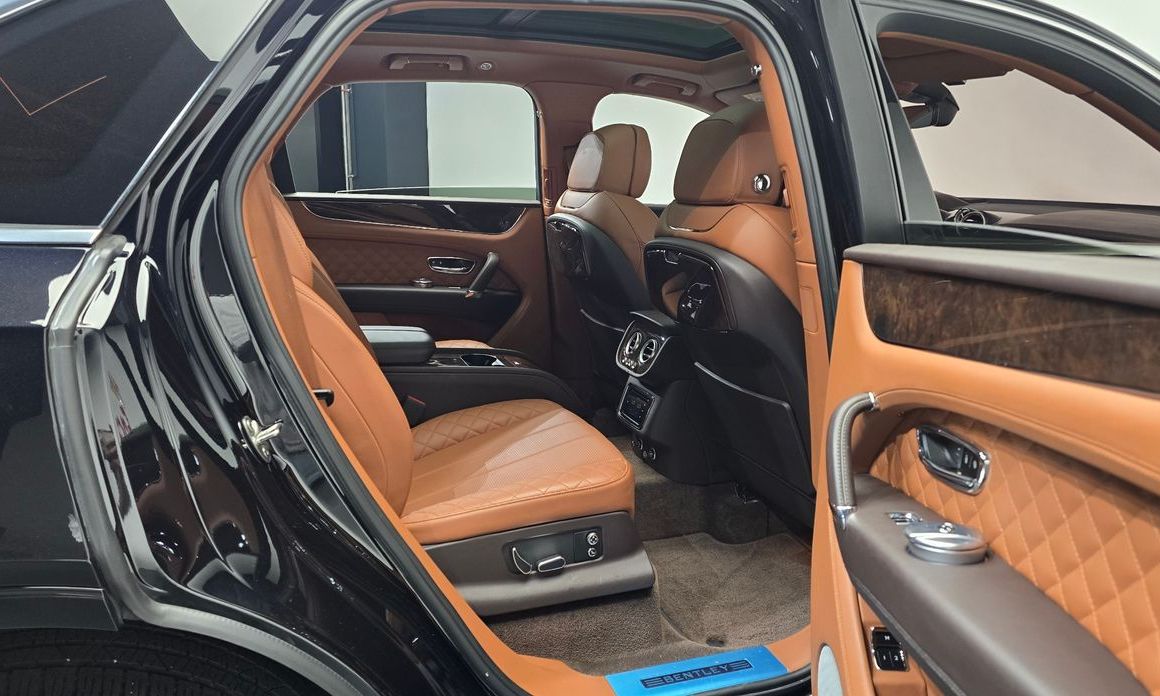 Bentley Bentayga