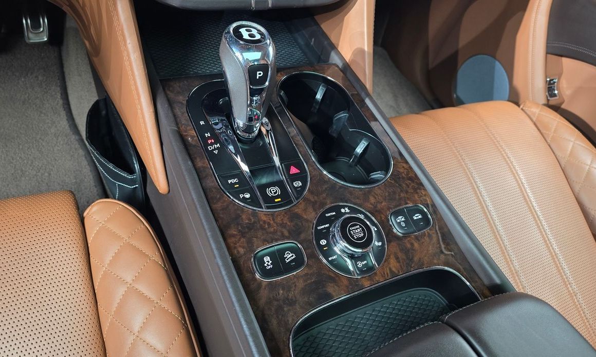Bentley Bentayga