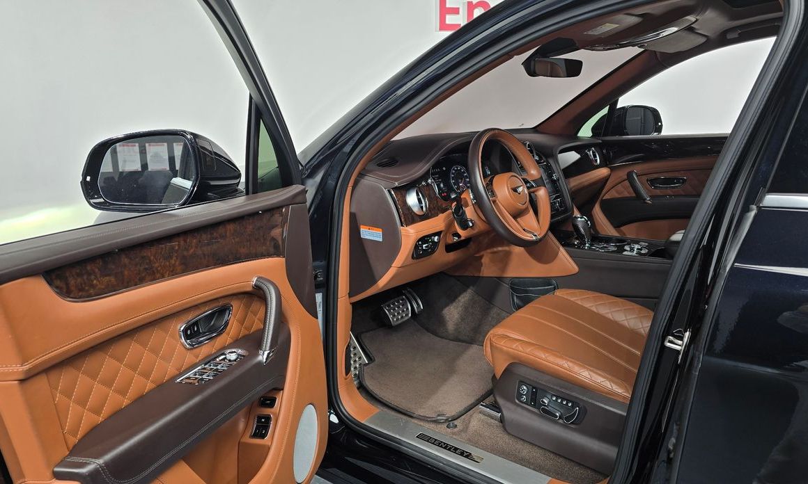 Bentley Bentayga