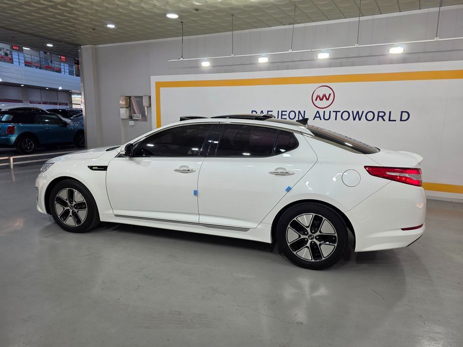 Kia K5