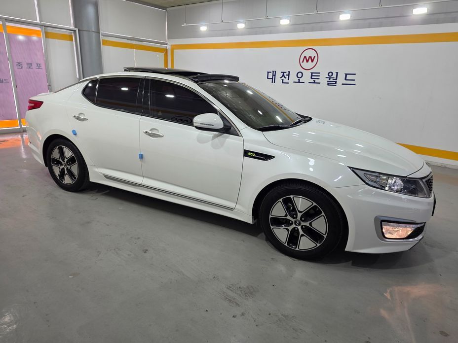 Kia K5
