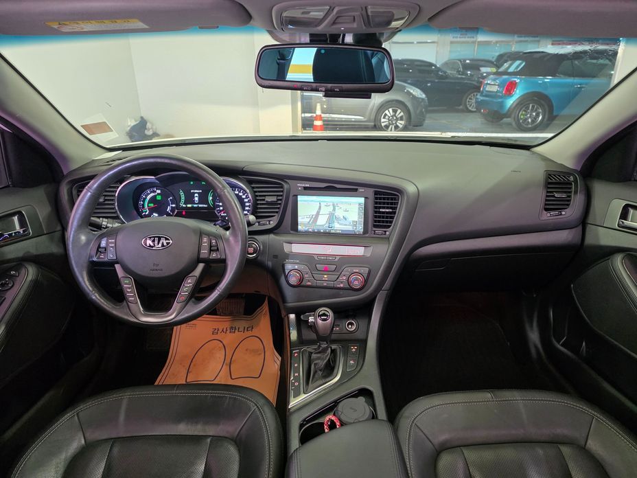 Kia K5