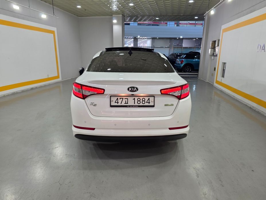 Kia K5