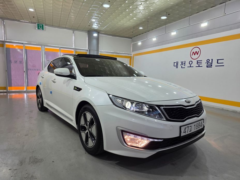 Kia K5