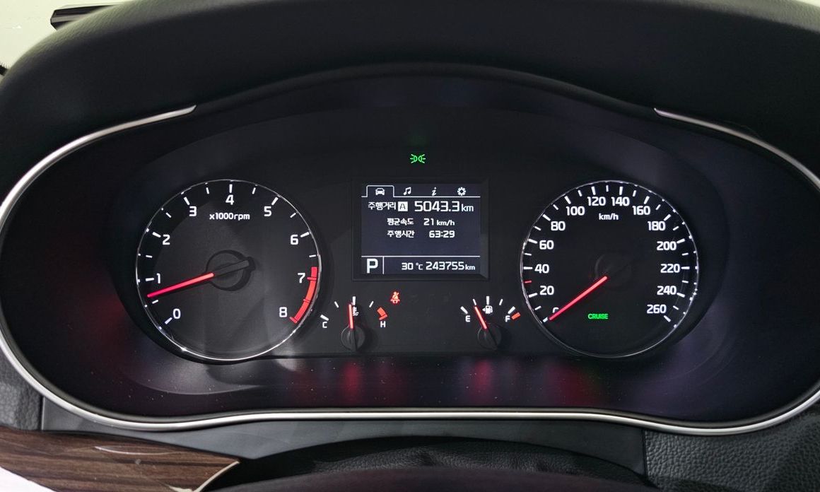 Kia K7