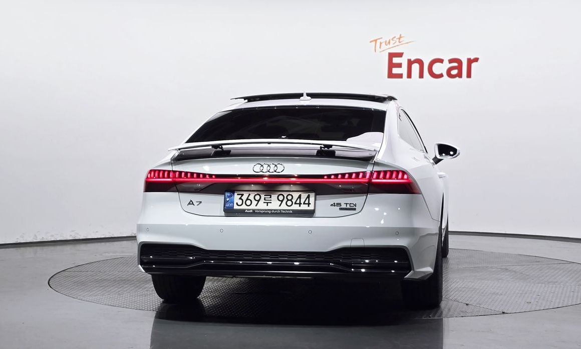 Audi A7