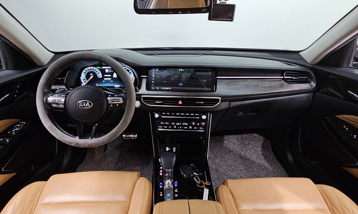 Kia K7