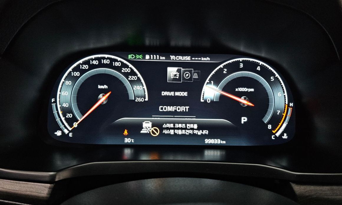 Kia K7
