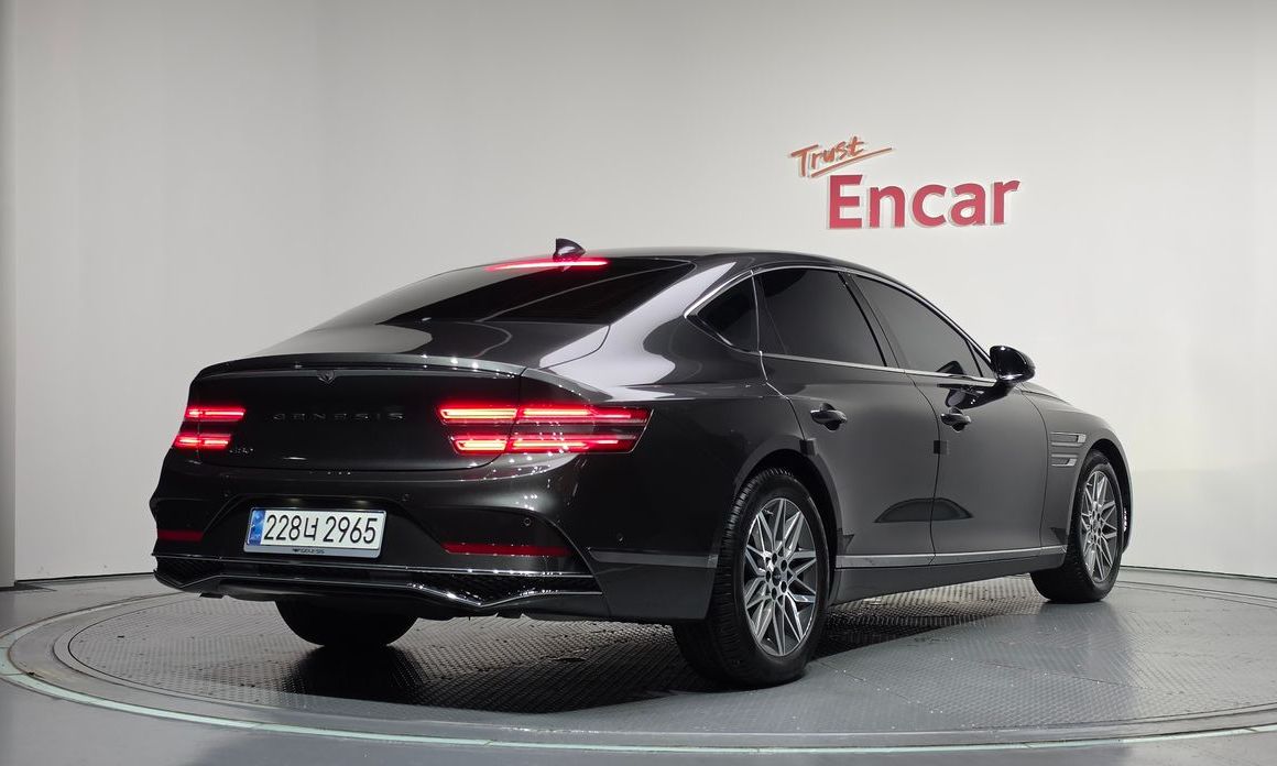 Genesis G80