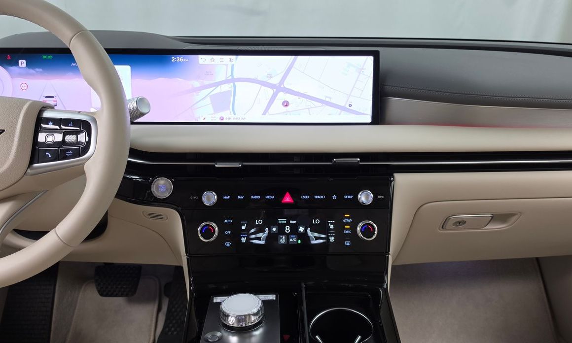 Genesis G80
