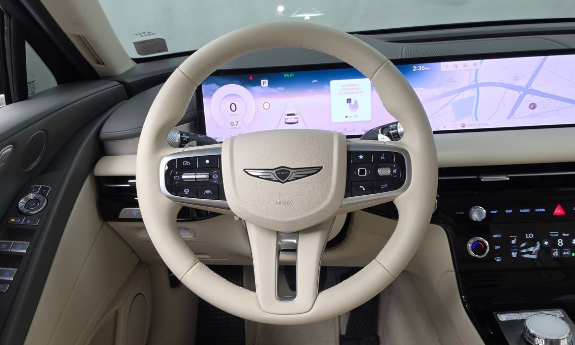 Genesis G80