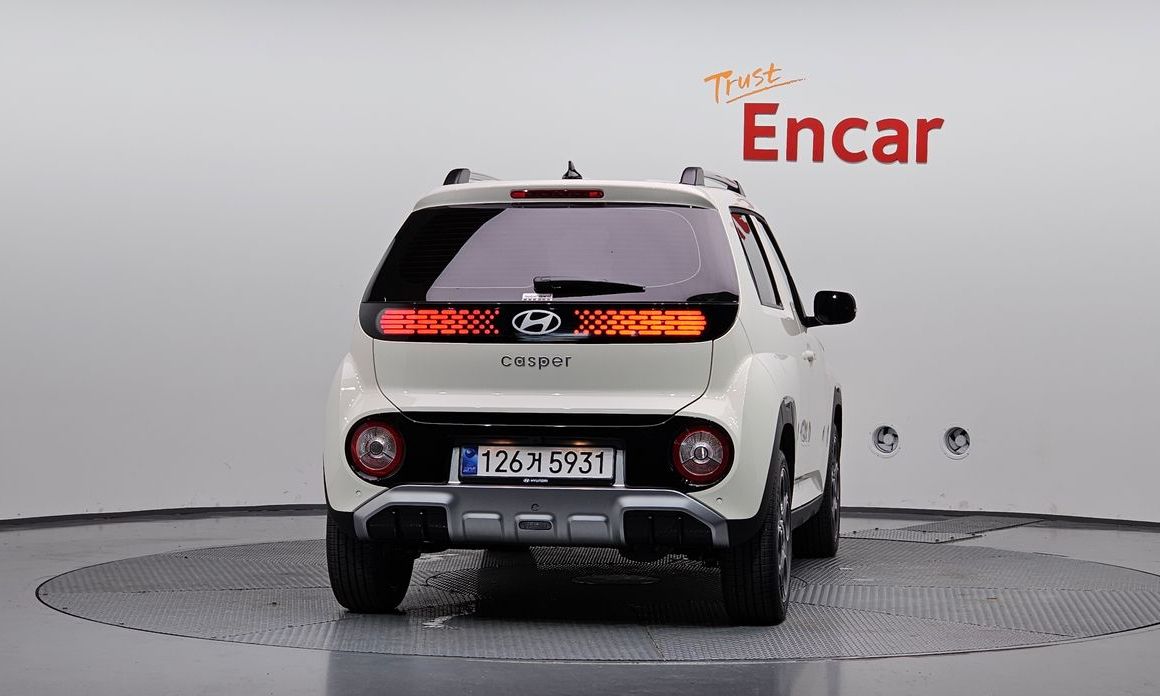 Hyundai Casper