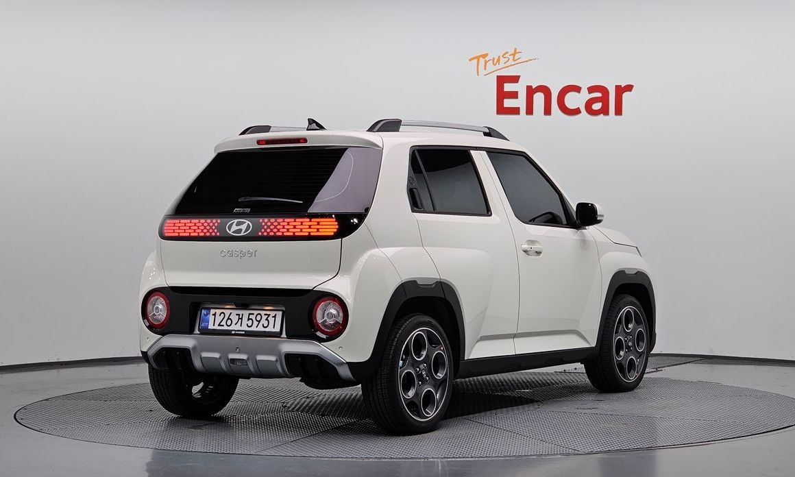 Hyundai Casper