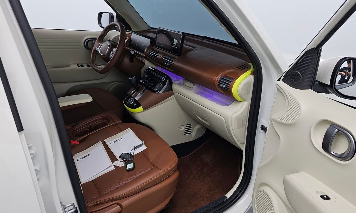 Hyundai Casper