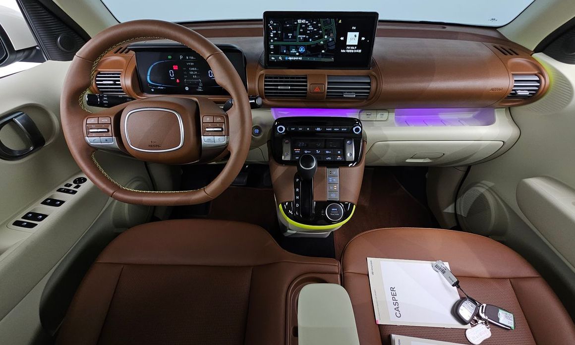 Hyundai Casper