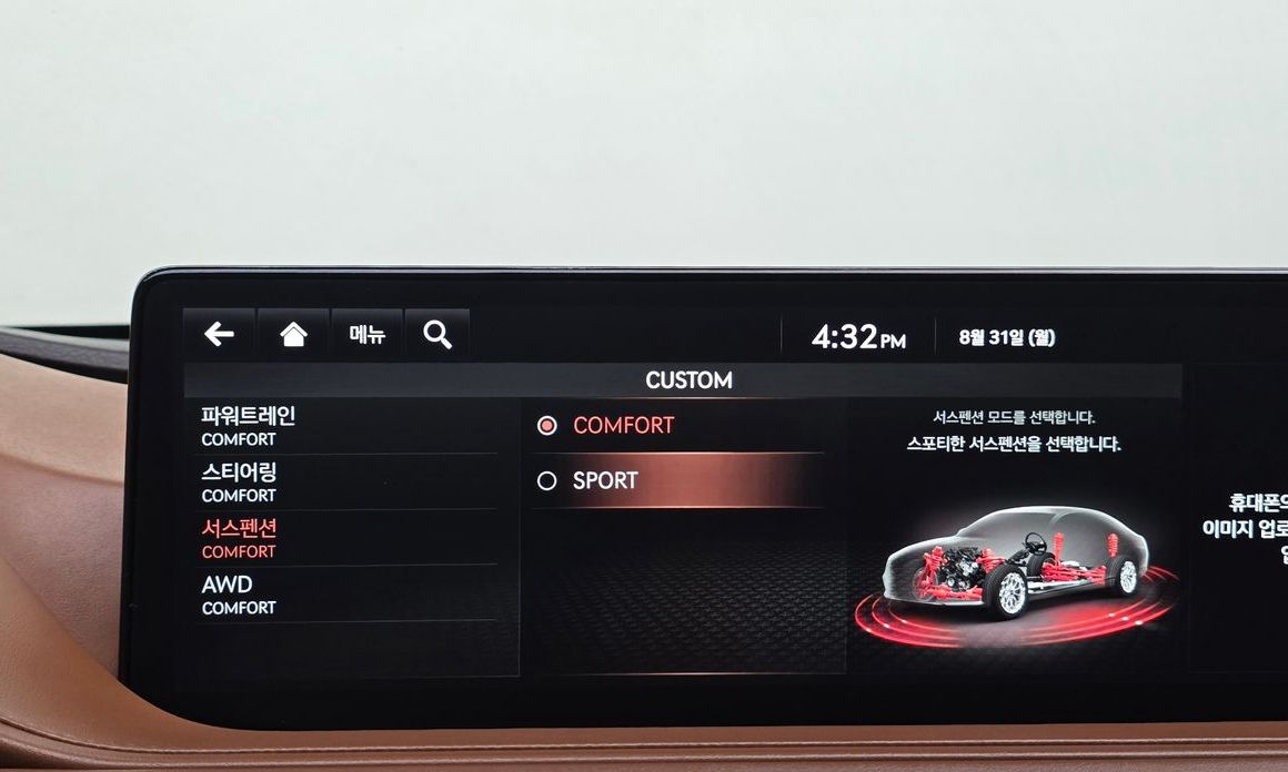 Genesis G80