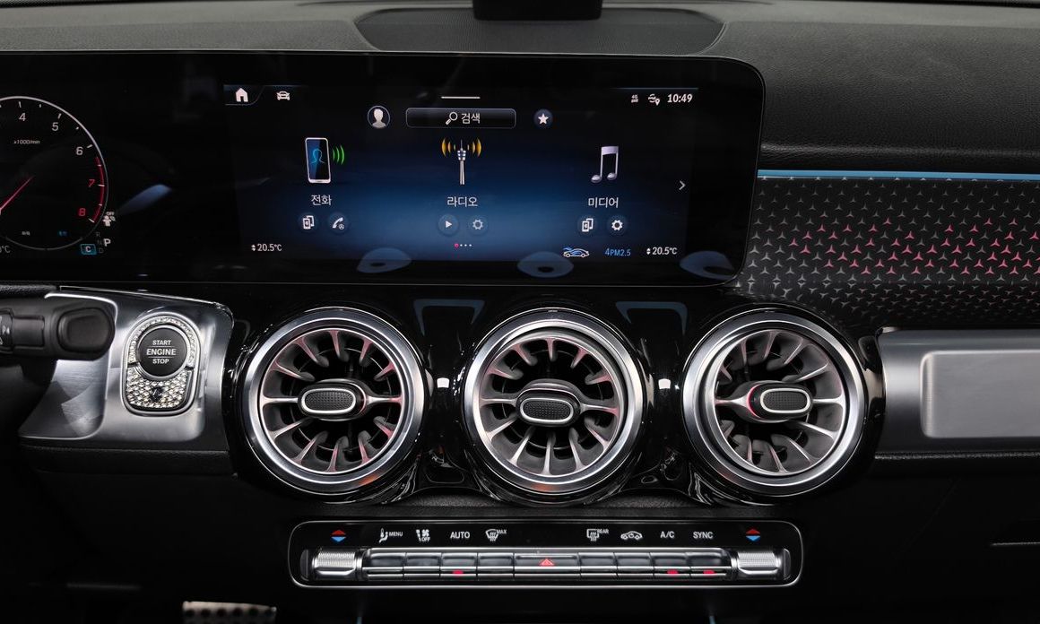 Mercedes-Benz GLB-Class
