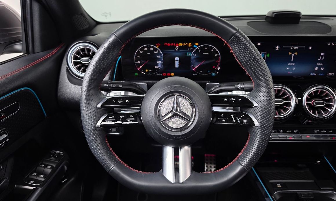 Mercedes-Benz GLB-Class