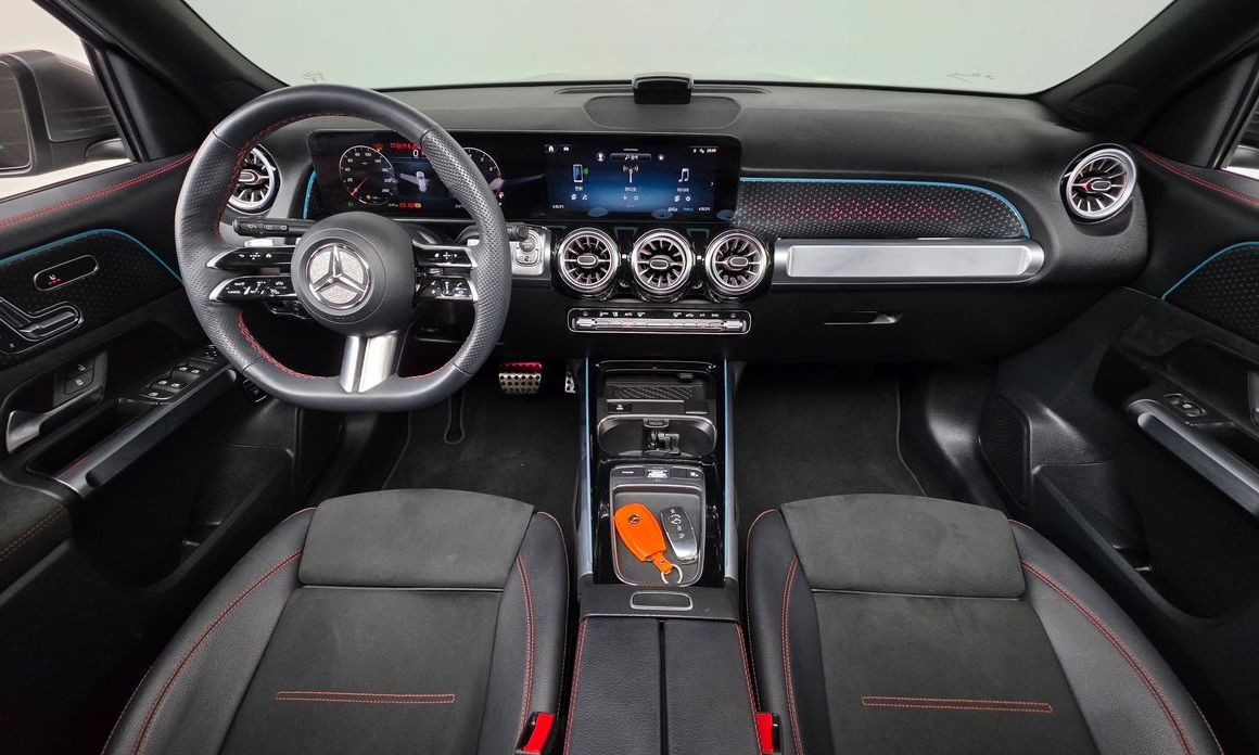 Mercedes-Benz GLB-Class