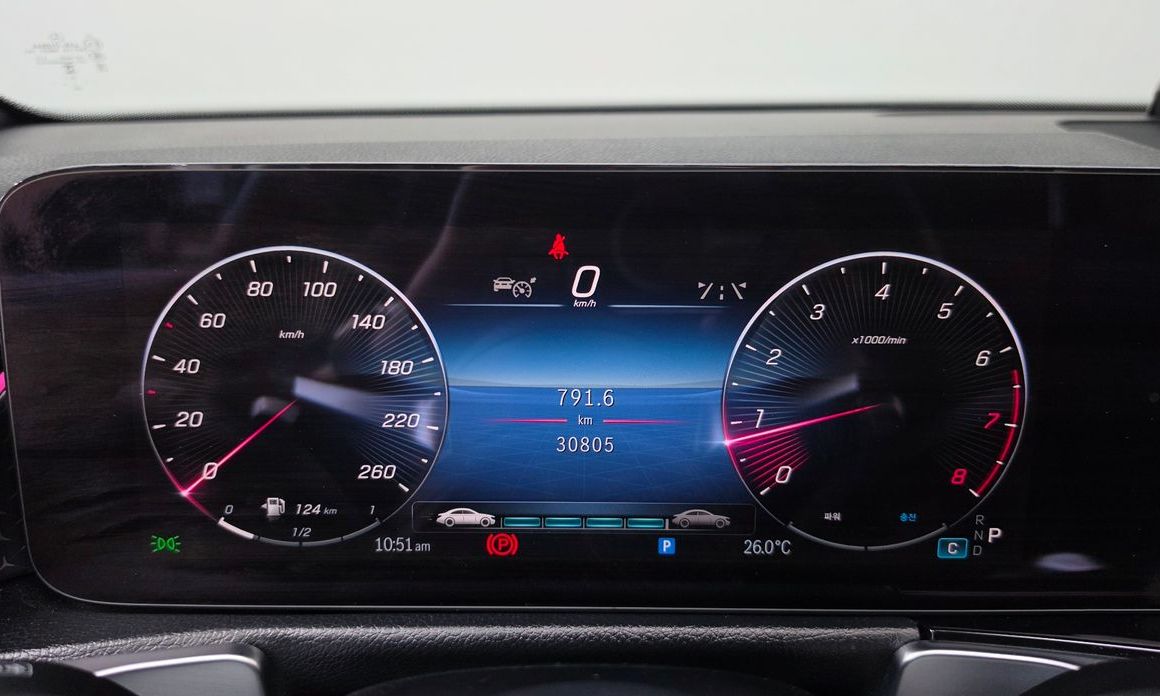 Mercedes-Benz GLB-Class