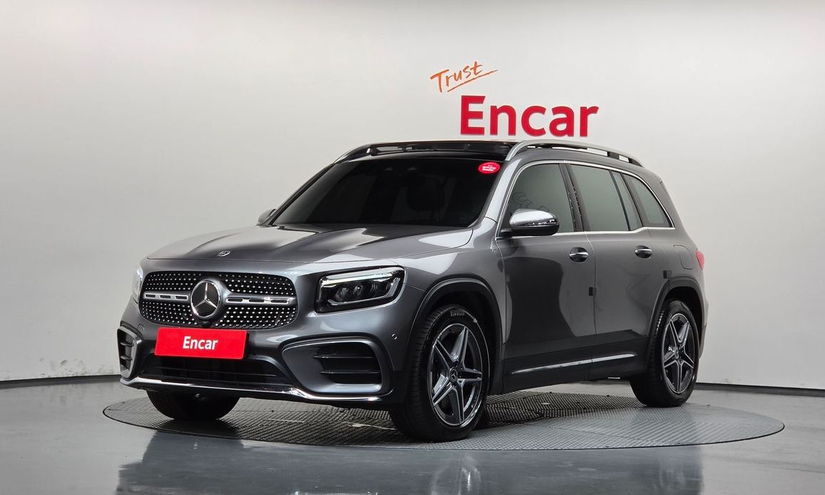 Mercedes-Benz GLB-Class