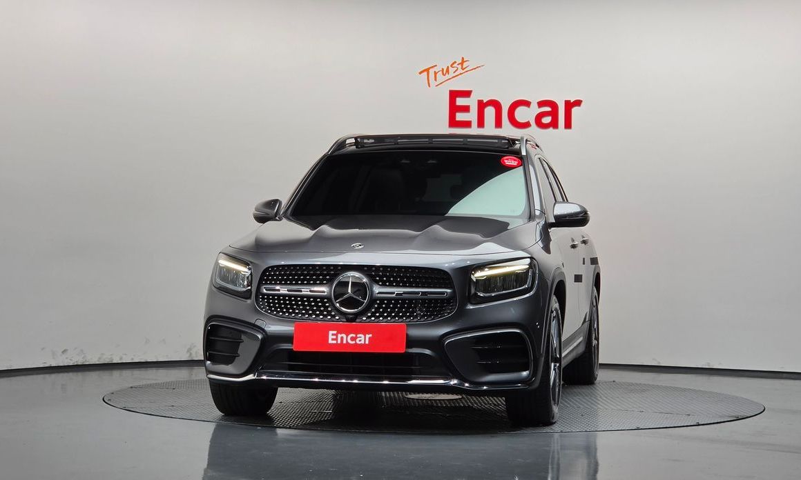Mercedes-Benz GLB-Class
