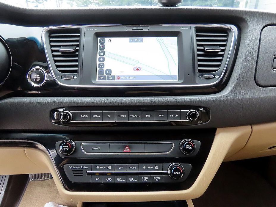 Kia Canival