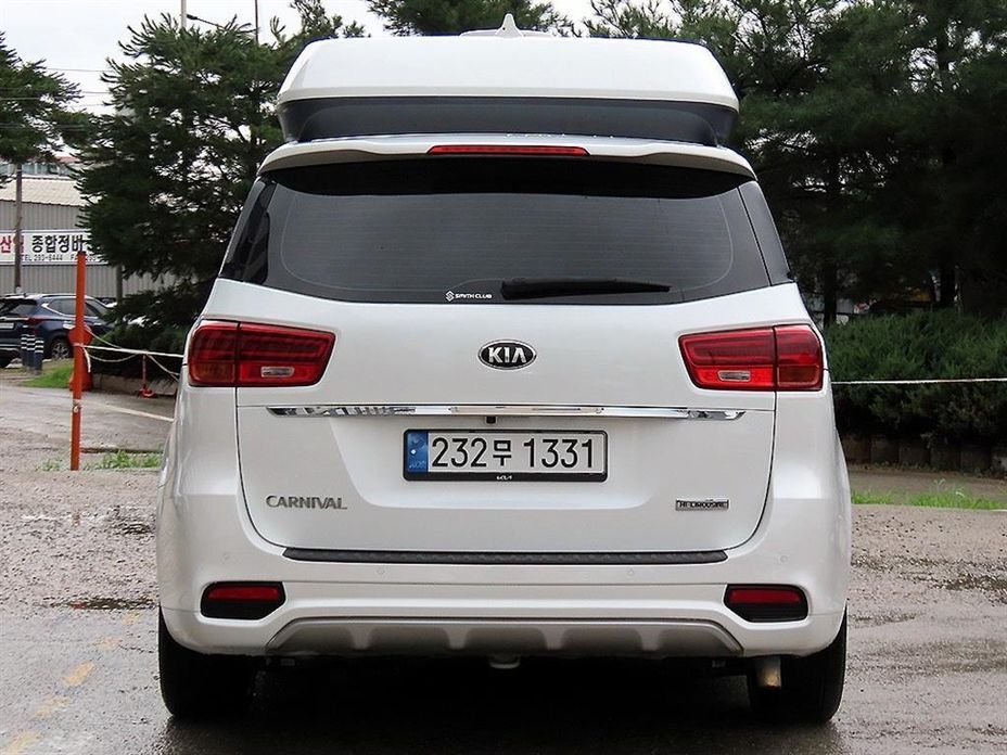 Kia Canival