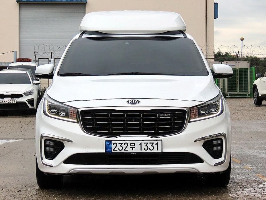 Kia Canival