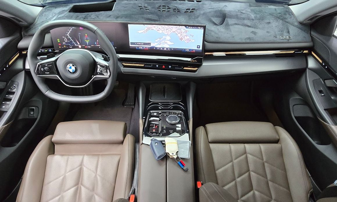 BMW 5-Series