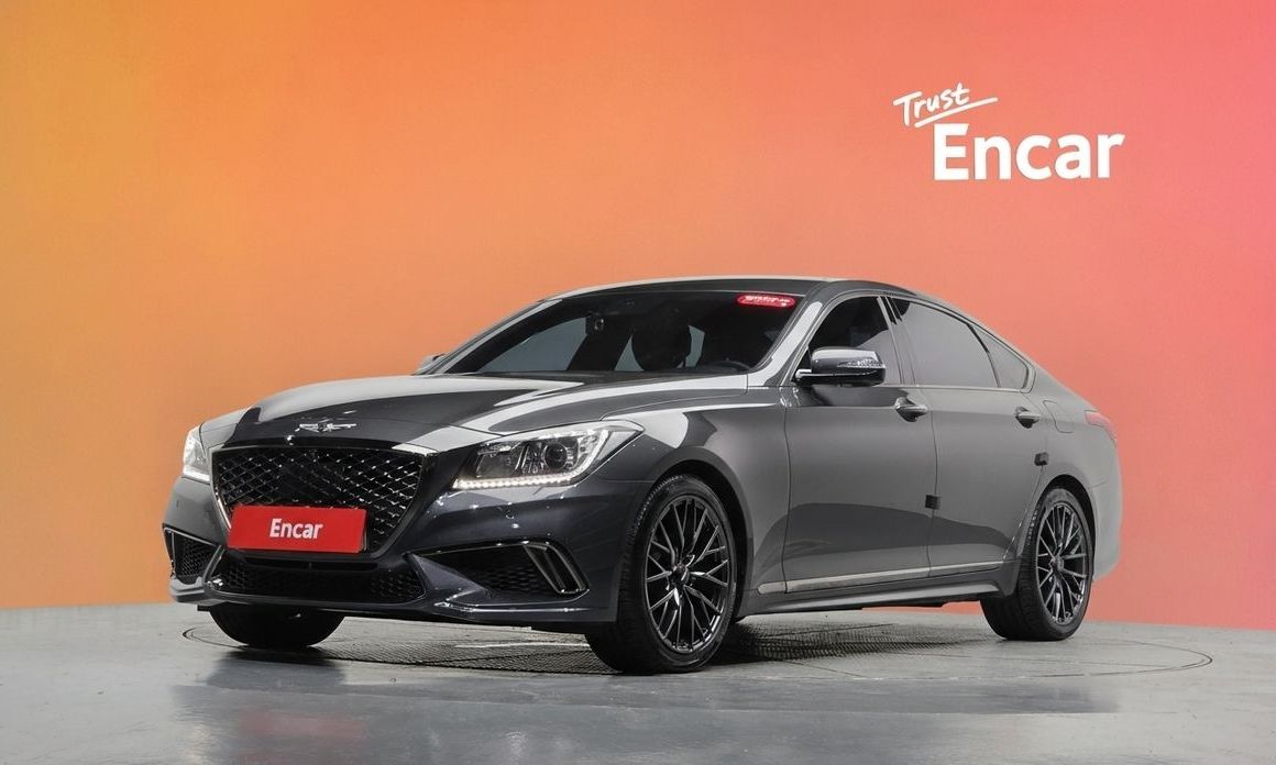 Genesis G80