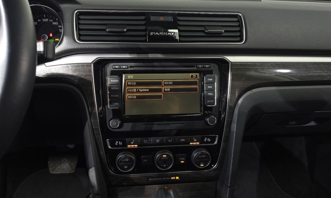 Volkswagen Passat