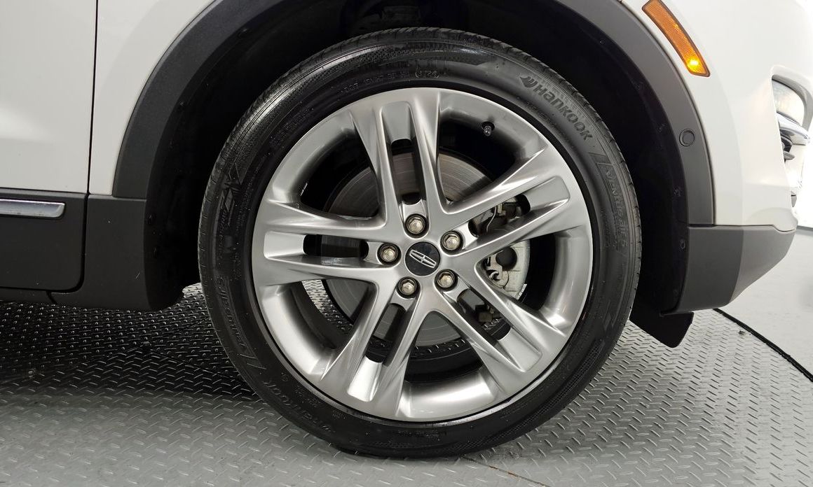 Lincoln MKC