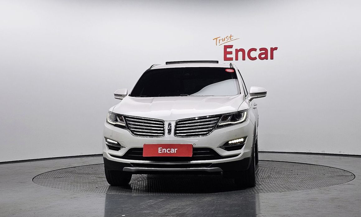 Lincoln MKC