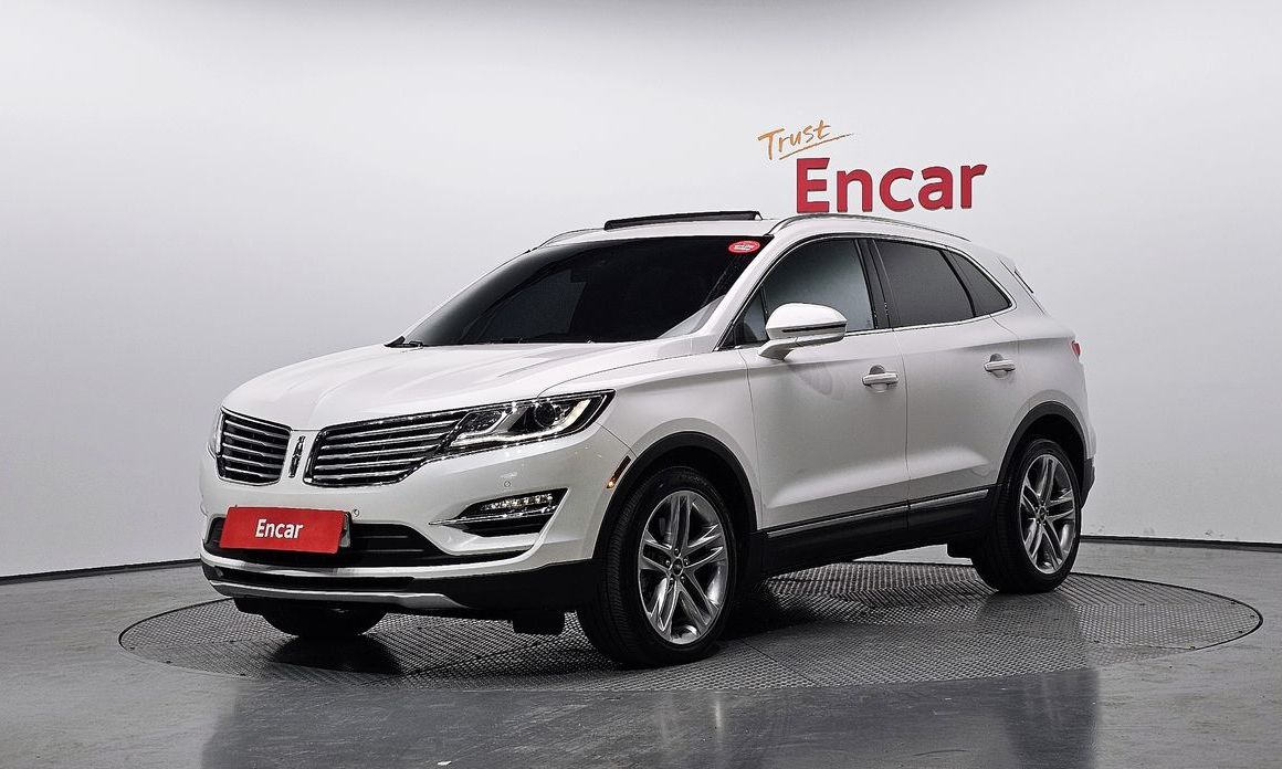 Lincoln MKC