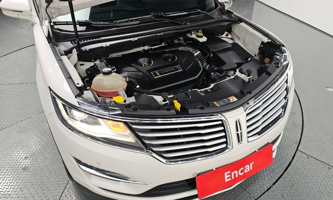 Lincoln MKC