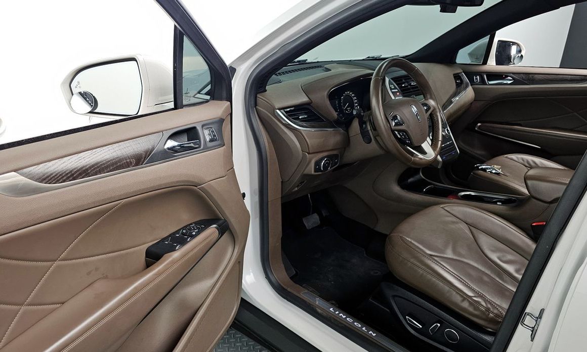 Lincoln MKC
