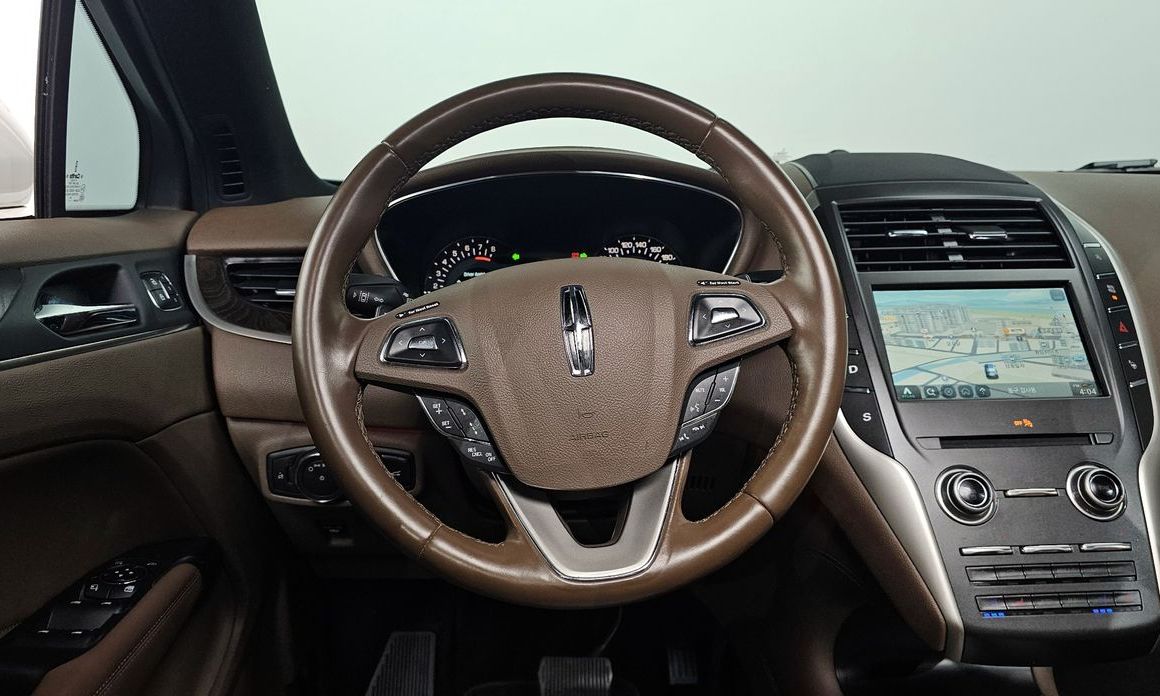 Lincoln MKC
