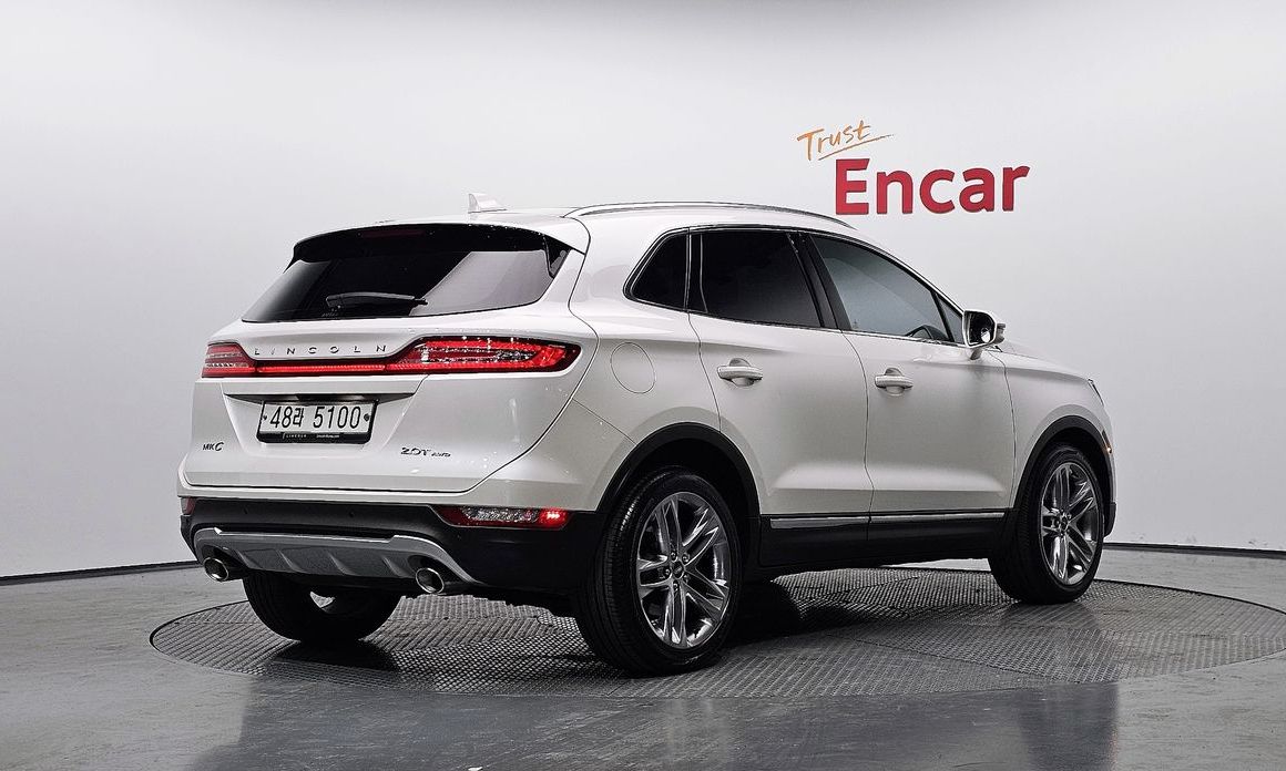 Lincoln MKC