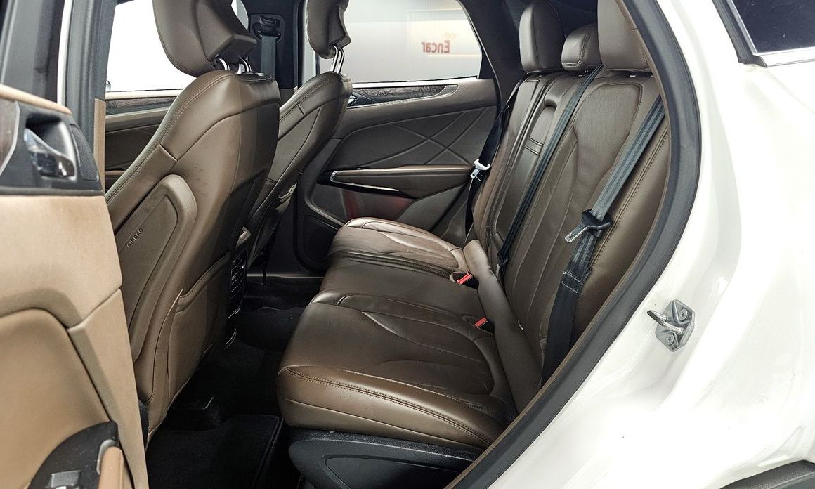 Lincoln MKC