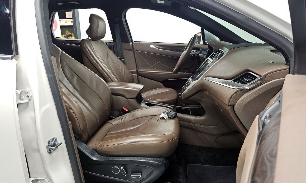 Lincoln MKC